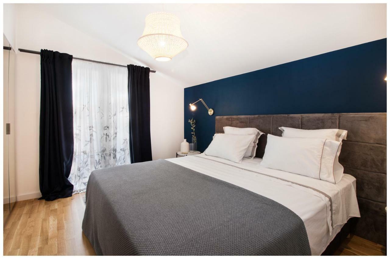 Apartman Sissy Primošten Exterior foto