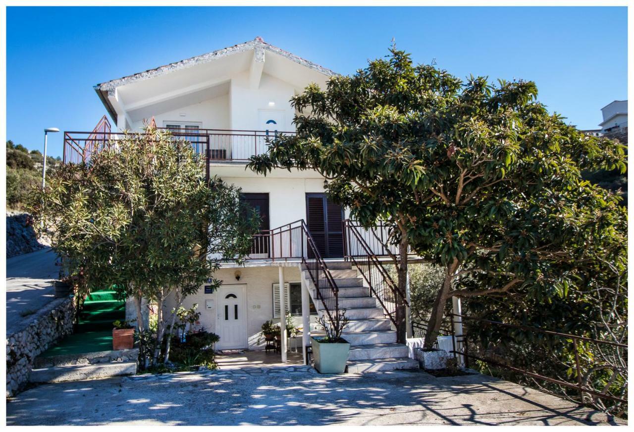Apartman Sissy Primošten Exterior foto